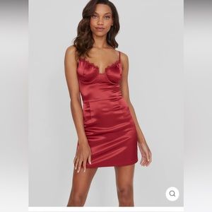 Guess Bustier Dress